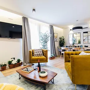 Apartment Modern And Luxury- 2bd 2bth- Socorro, Seville