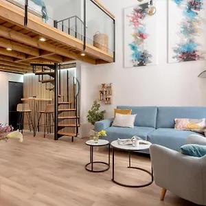  Apartamento Capricho De Quevedo