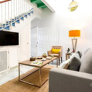 Apartment Genteel Argote De Molina, Seville