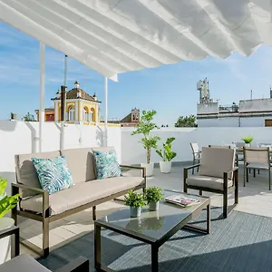 Apartment Genteel Mateos Gago, Seville