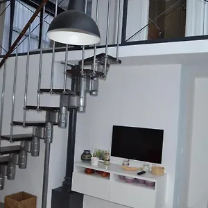 Apartment Duplex Alameda De Hercules, Seville