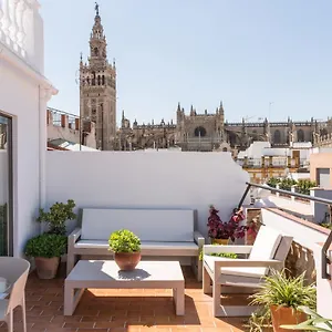 Apartment Puerta Catedral, Seville