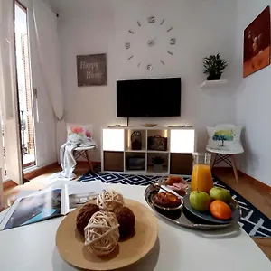  Apartamento Bohemian & Catedral -parking