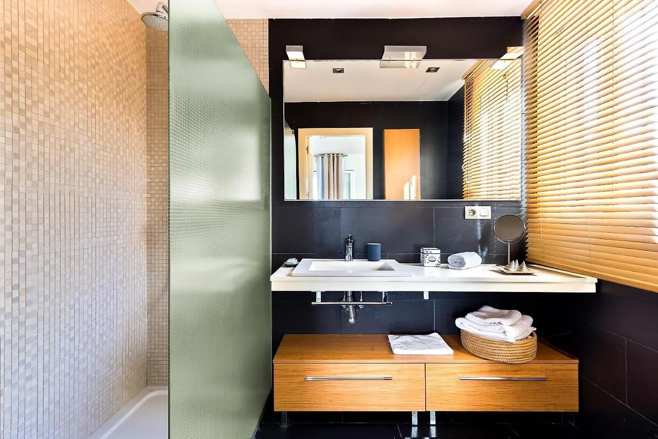 Apartment Genteel Home Francos Seville
