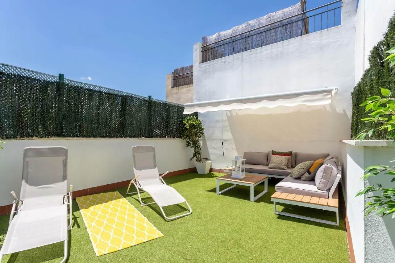 Genteel Home Francos Seville Apartment