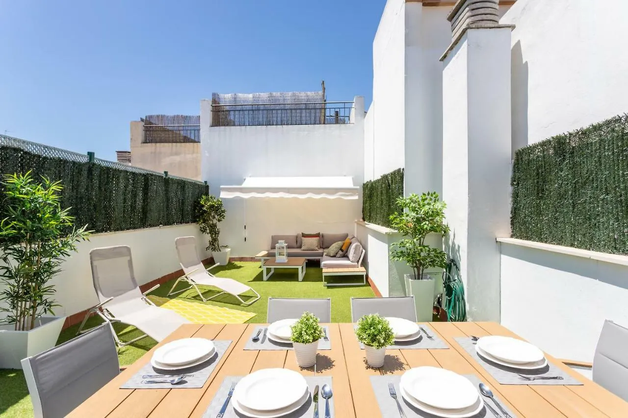 Apartment Genteel Home Francos Seville Spain
