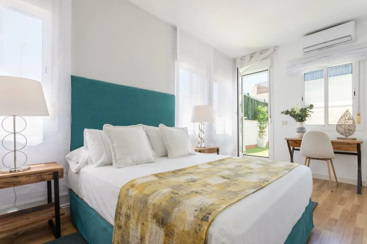 Genteel Home Francos Seville Apartment