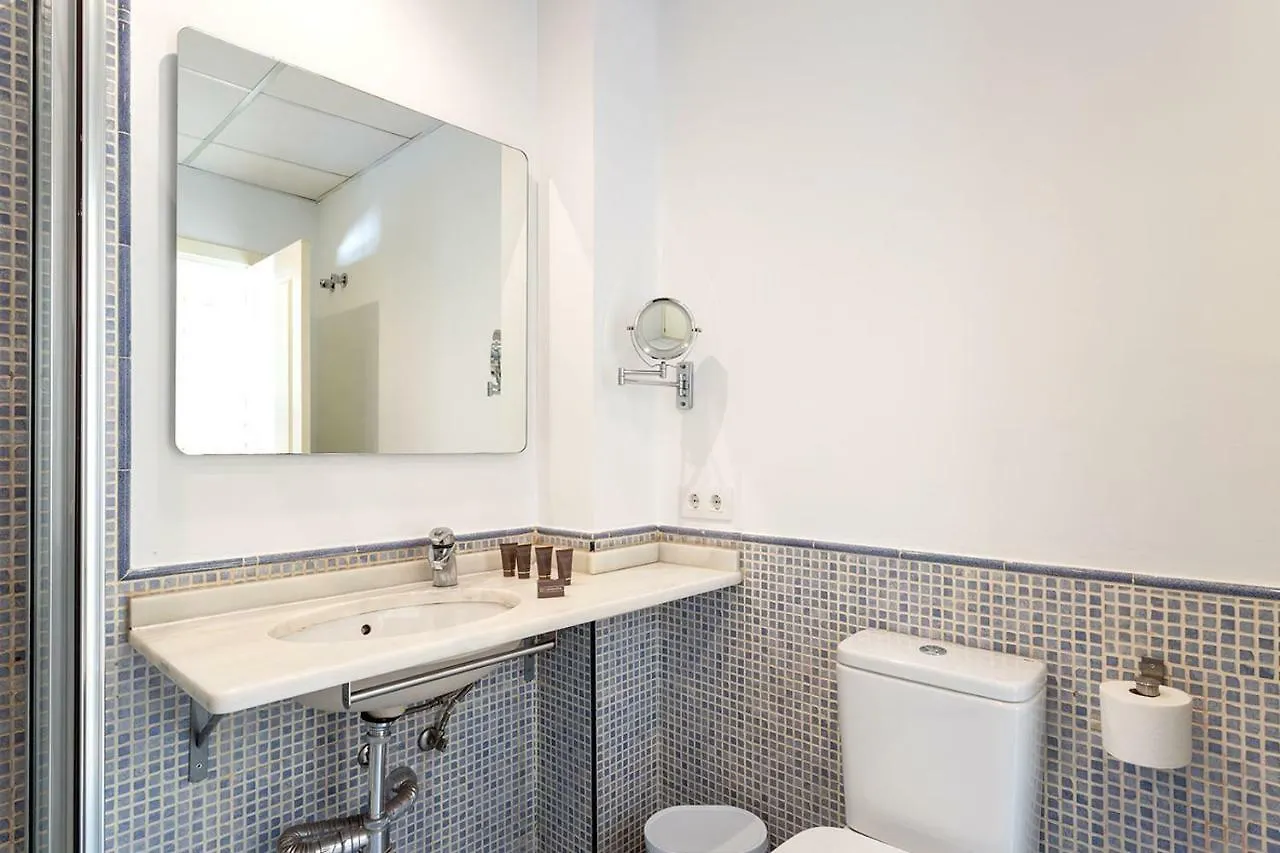 Apartment Genteel Home Francos Seville Spain