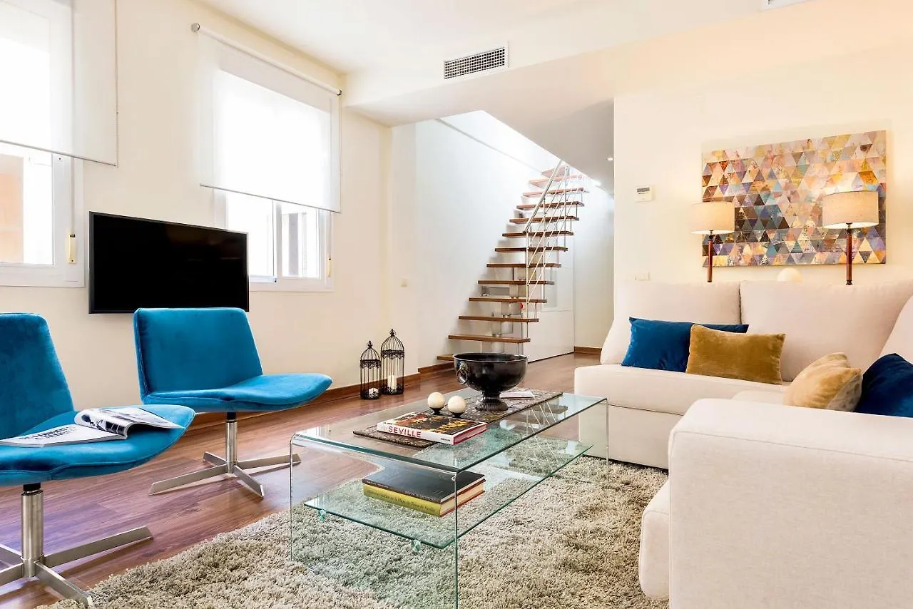 Διαμέρισμα Genteel Home Francos Σεβίλλη