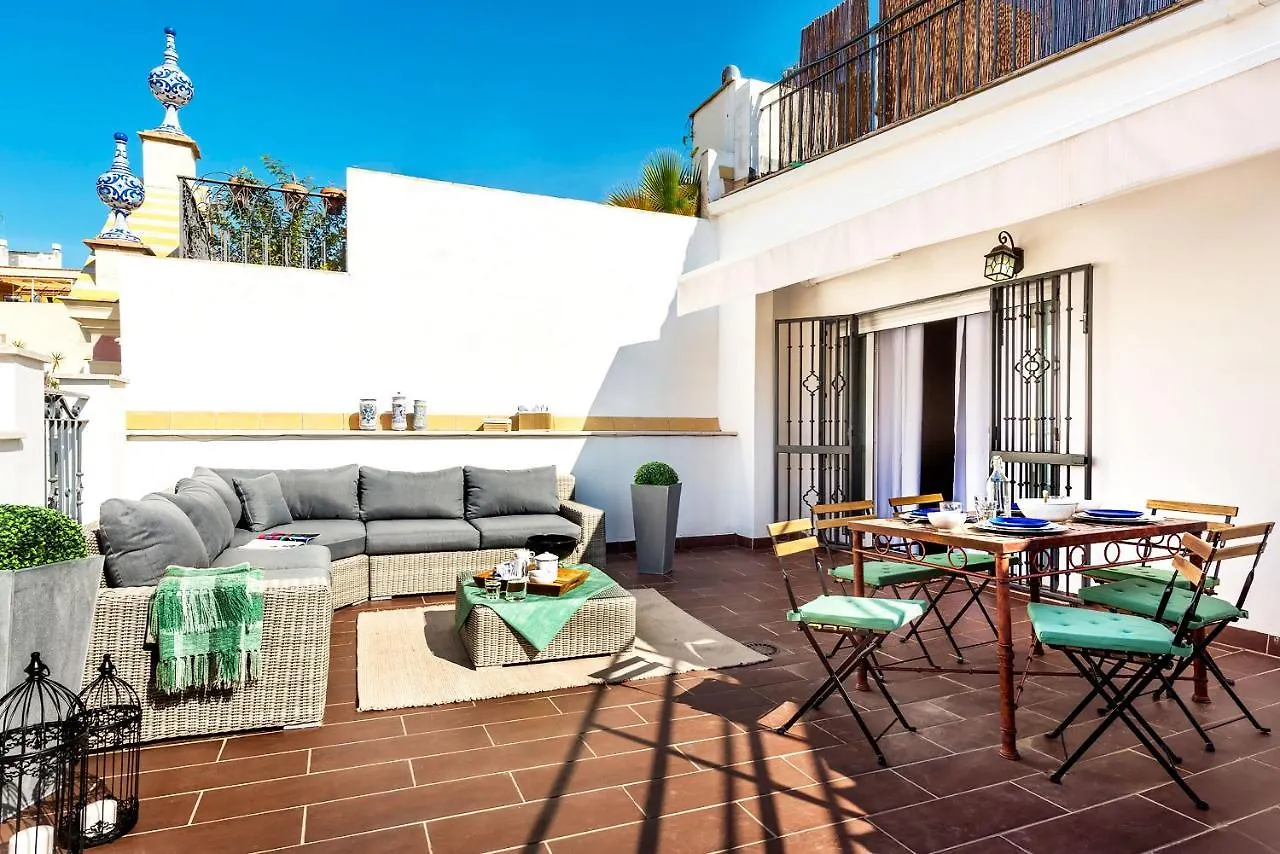 Genteel Home Francos Σεβίλλη 0*,  Ισπανία