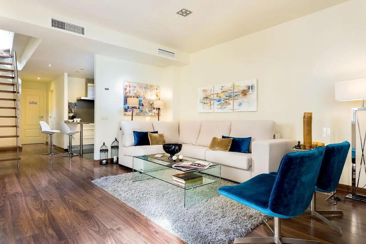 Genteel Home Francos Σεβίλλη Διαμέρισμα
