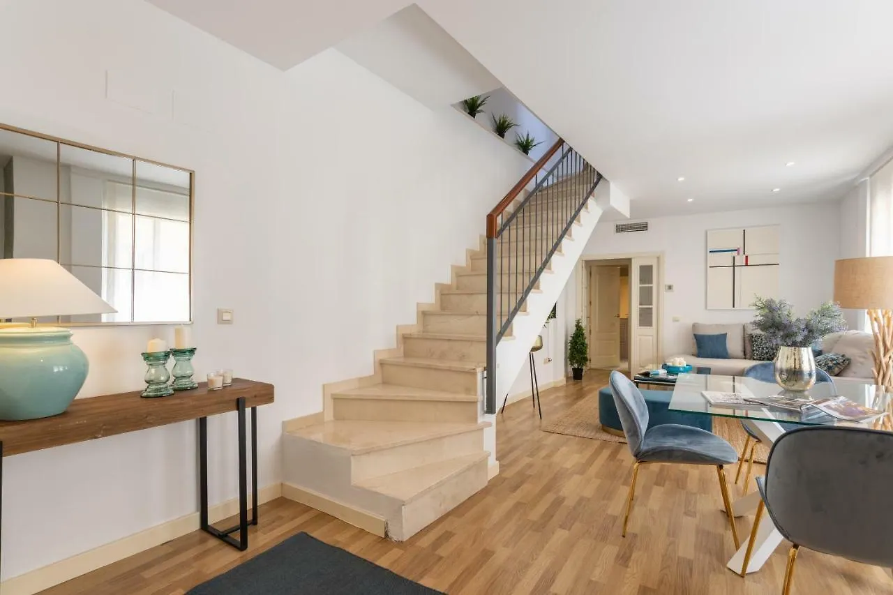 Genteel Home Francos Σεβίλλη Διαμέρισμα