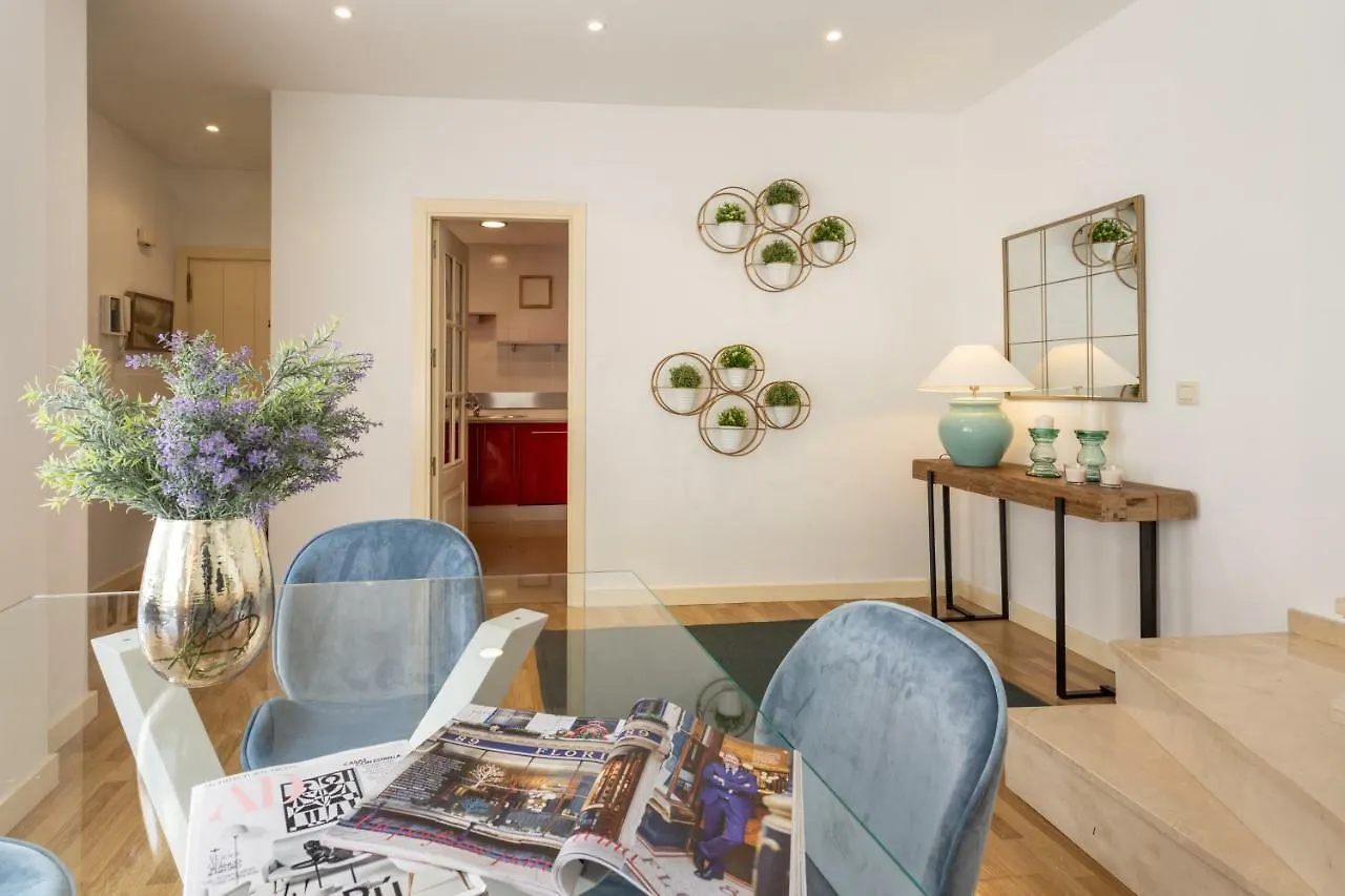 Διαμέρισμα Genteel Home Francos Σεβίλλη