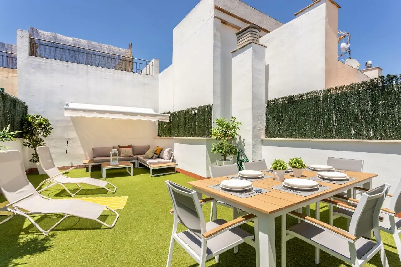 Genteel Home Francos Σεβίλλη Ισπανία